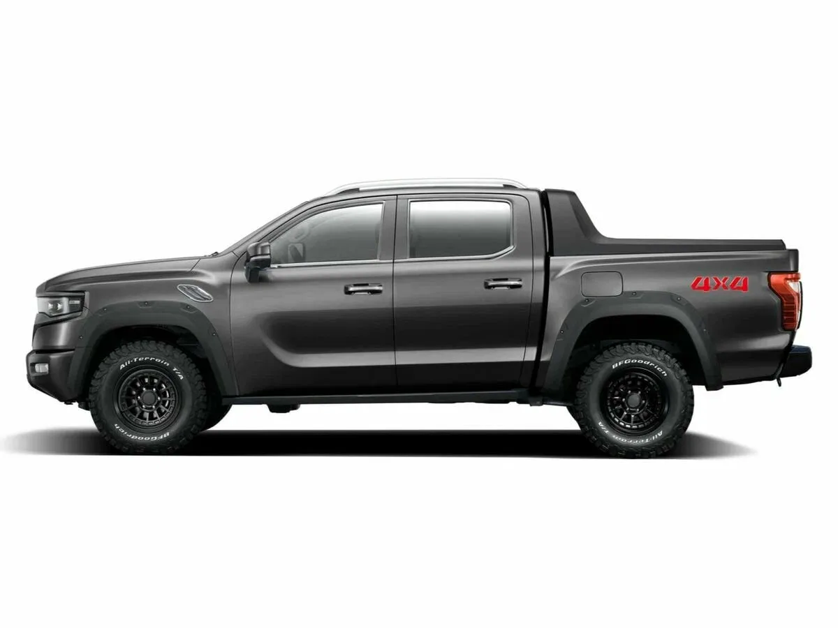 Foton Tunland V9