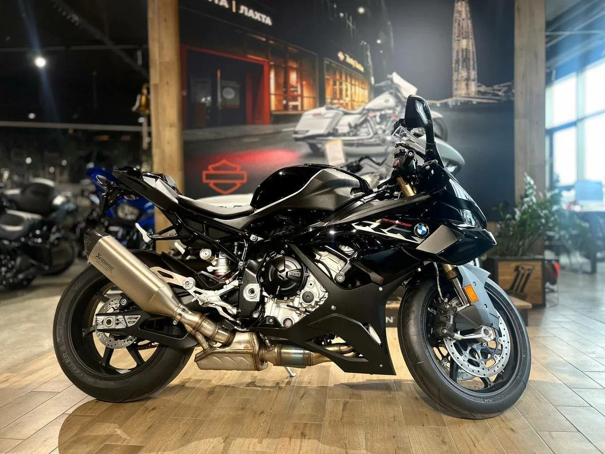 BMW S 1000 RR