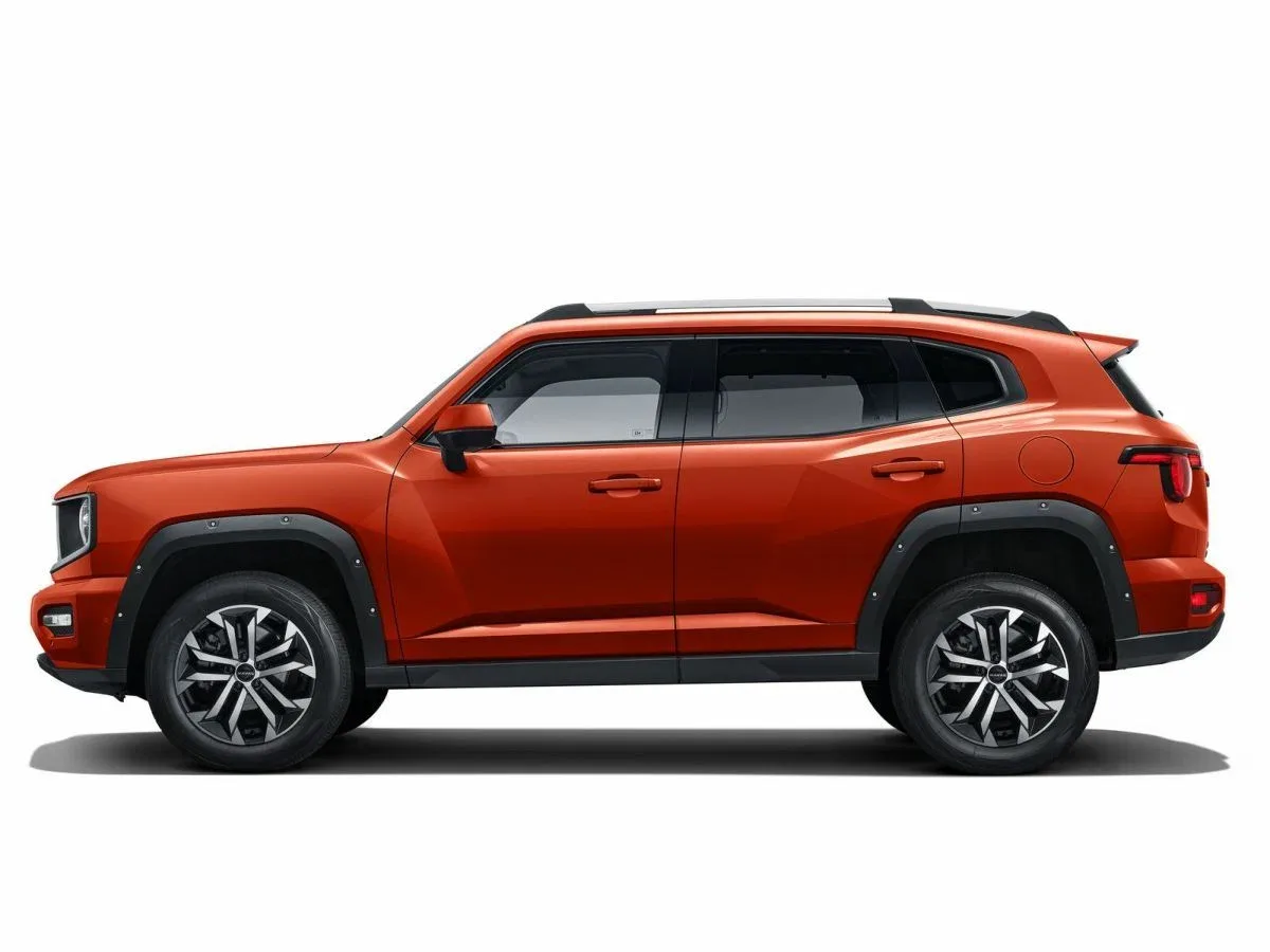 Haval H7 I