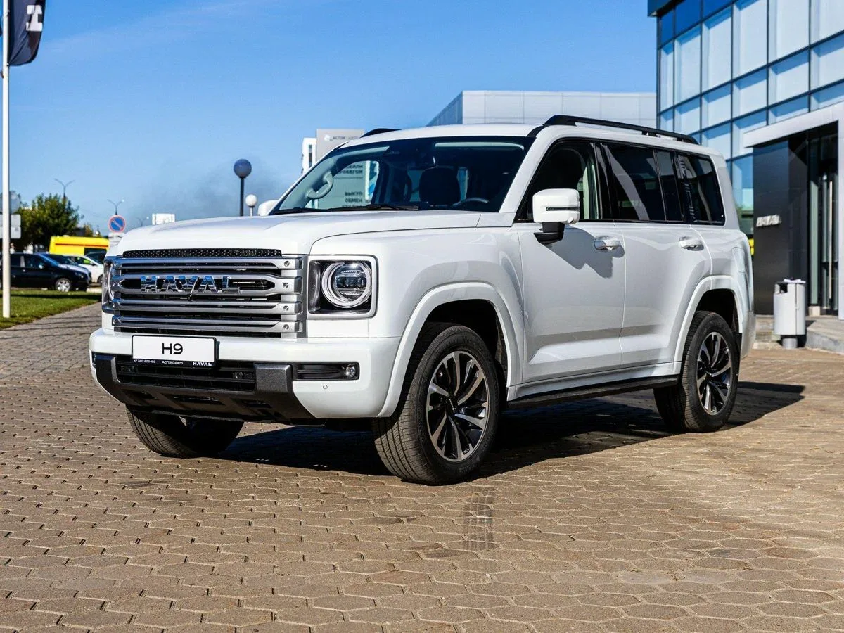 Haval H9 II