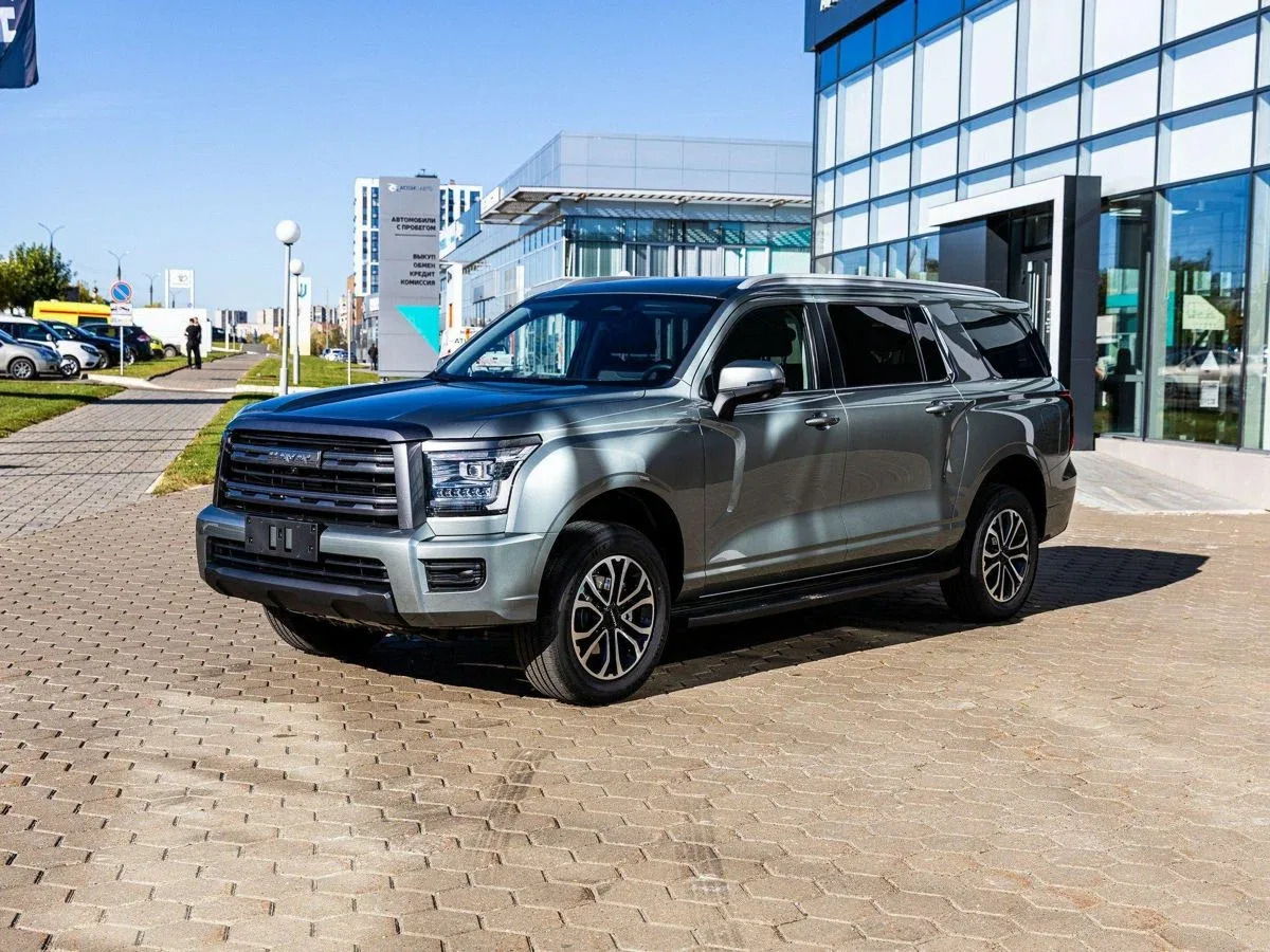 Haval H5 II