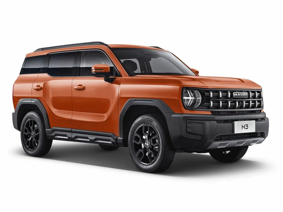 Haval H3