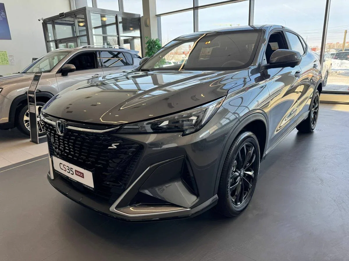 Changan CS35 Max