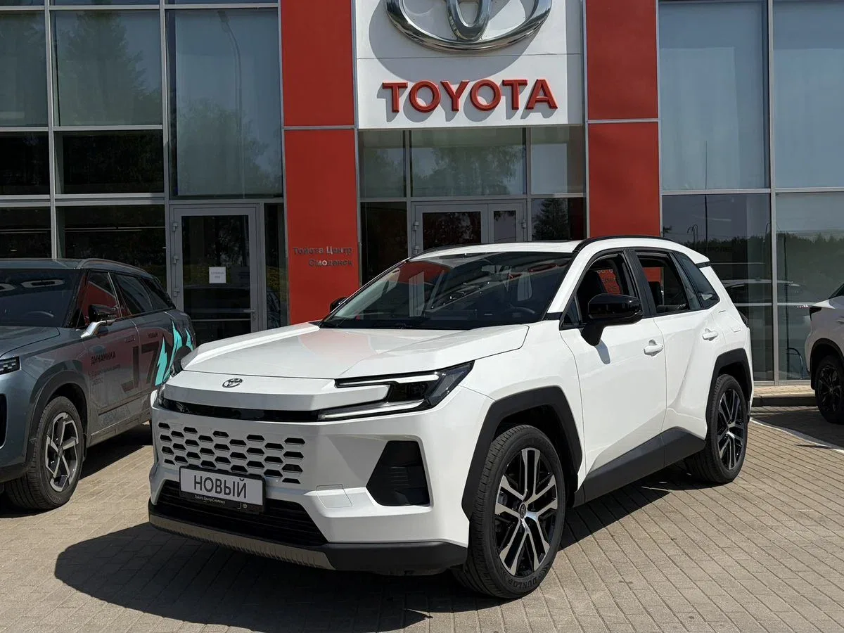 Toyota Wildlander II