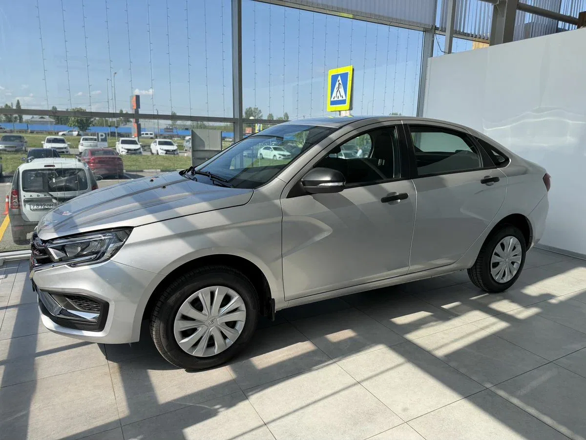 Lada (ВАЗ) Vesta I Рестайлинг (NG)