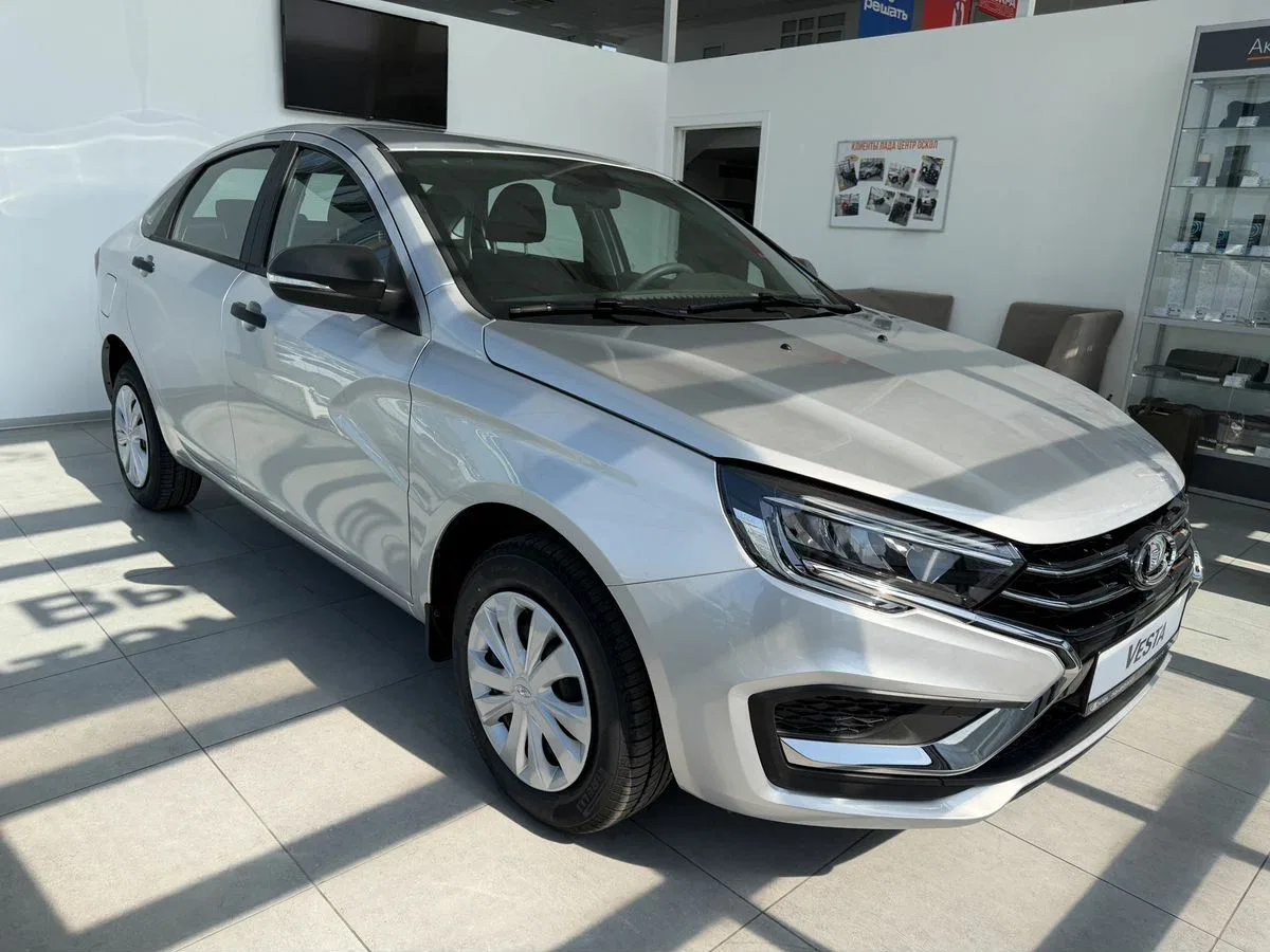 Lada (ВАЗ) Vesta I Рестайлинг (NG)