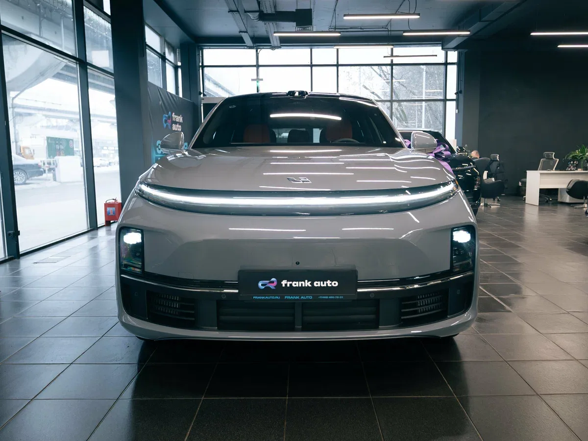 Li Auto (Lixiang) L7 I Рестайлинг