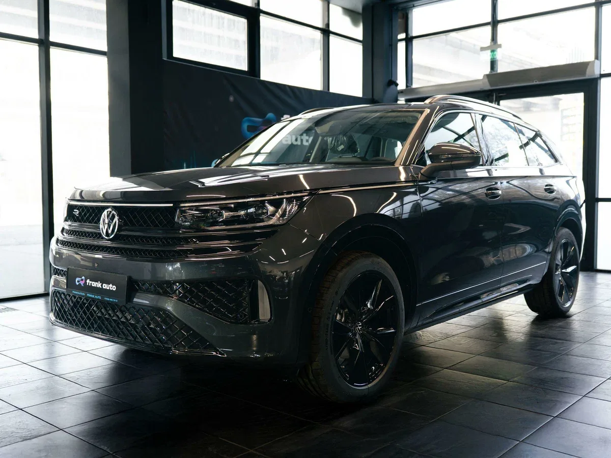Volkswagen Tavendor