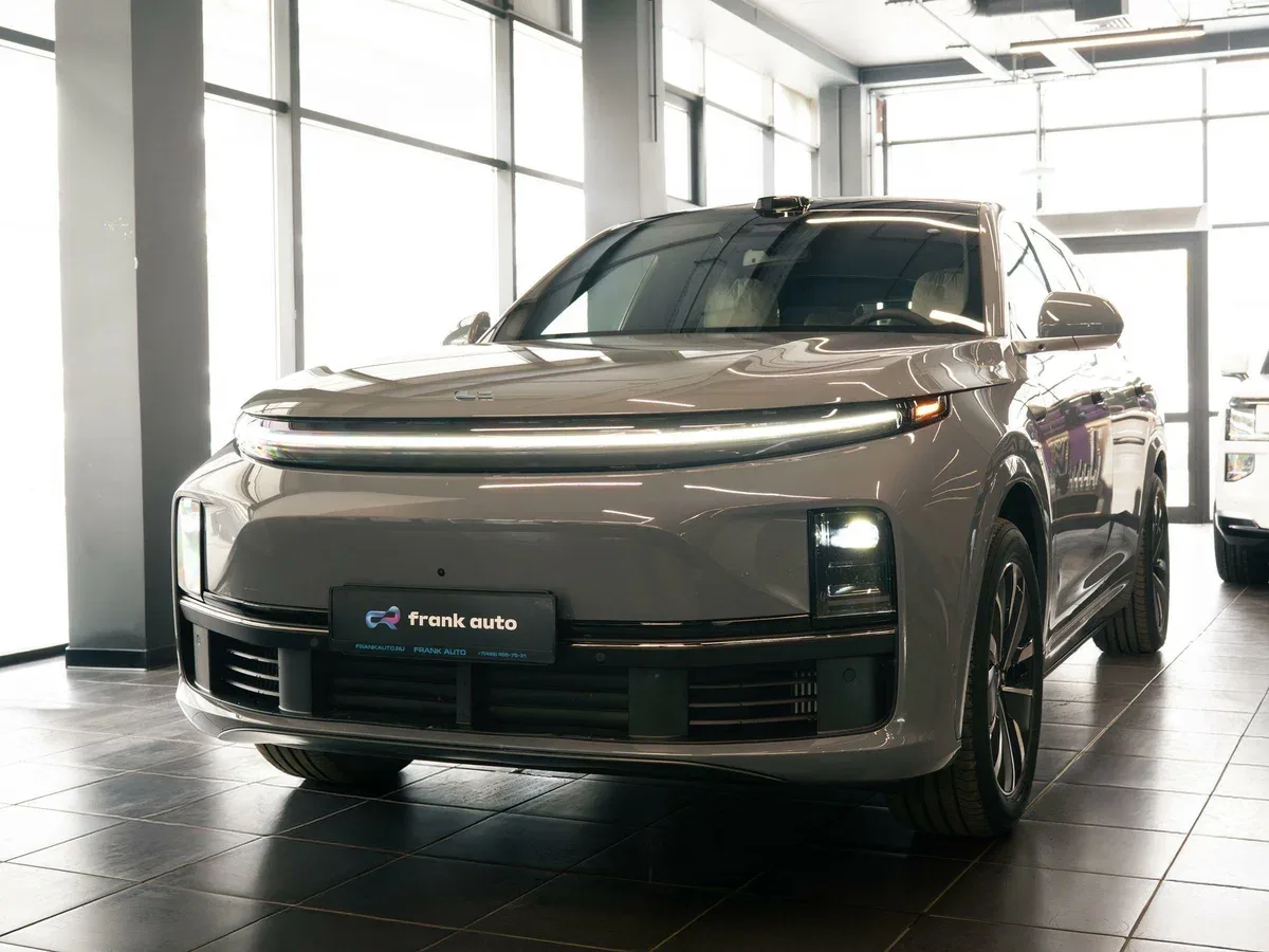 Li Auto (Lixiang) L7 I Рестайлинг