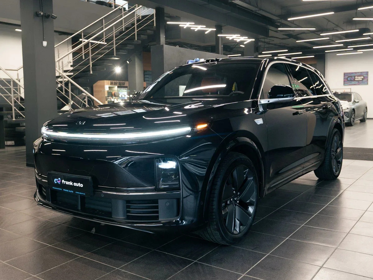 Li Auto (Lixiang) L7 I Рестайлинг