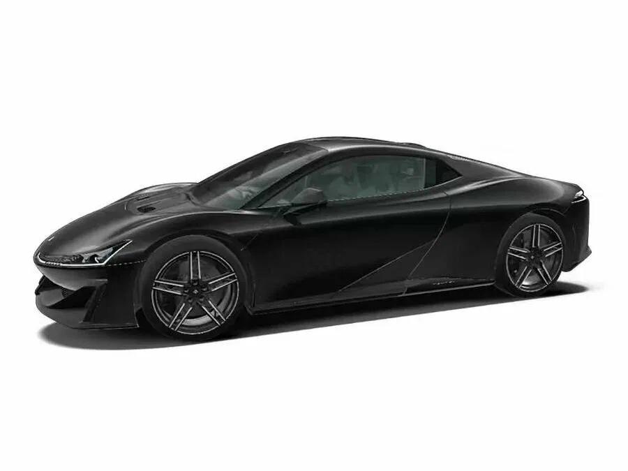 GAC Aion Hyptec SSR (Hyper SSR)