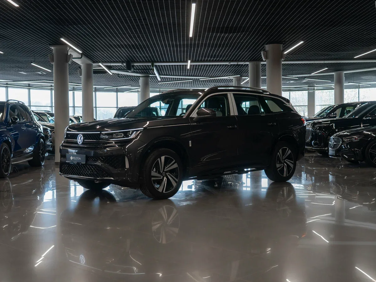 Volkswagen Tavendor