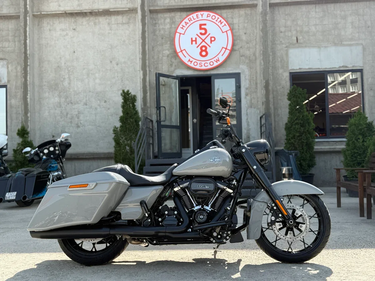 Harley-Davidson Road King Special