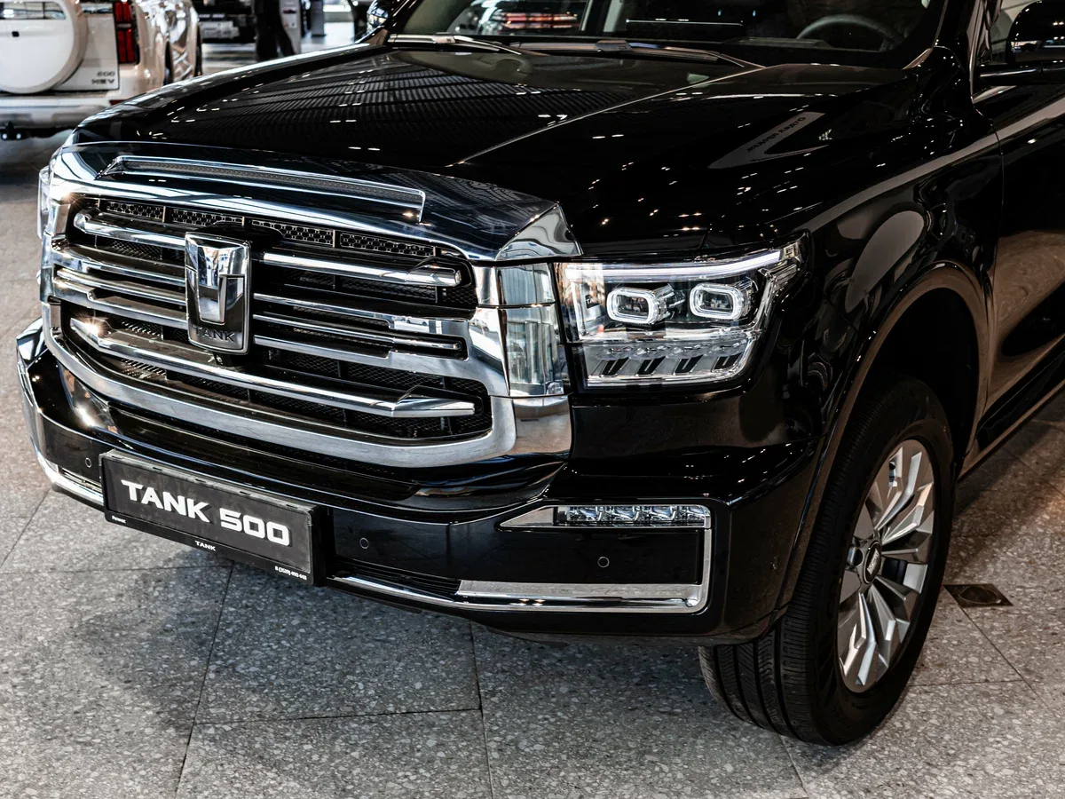 Tank 500 I