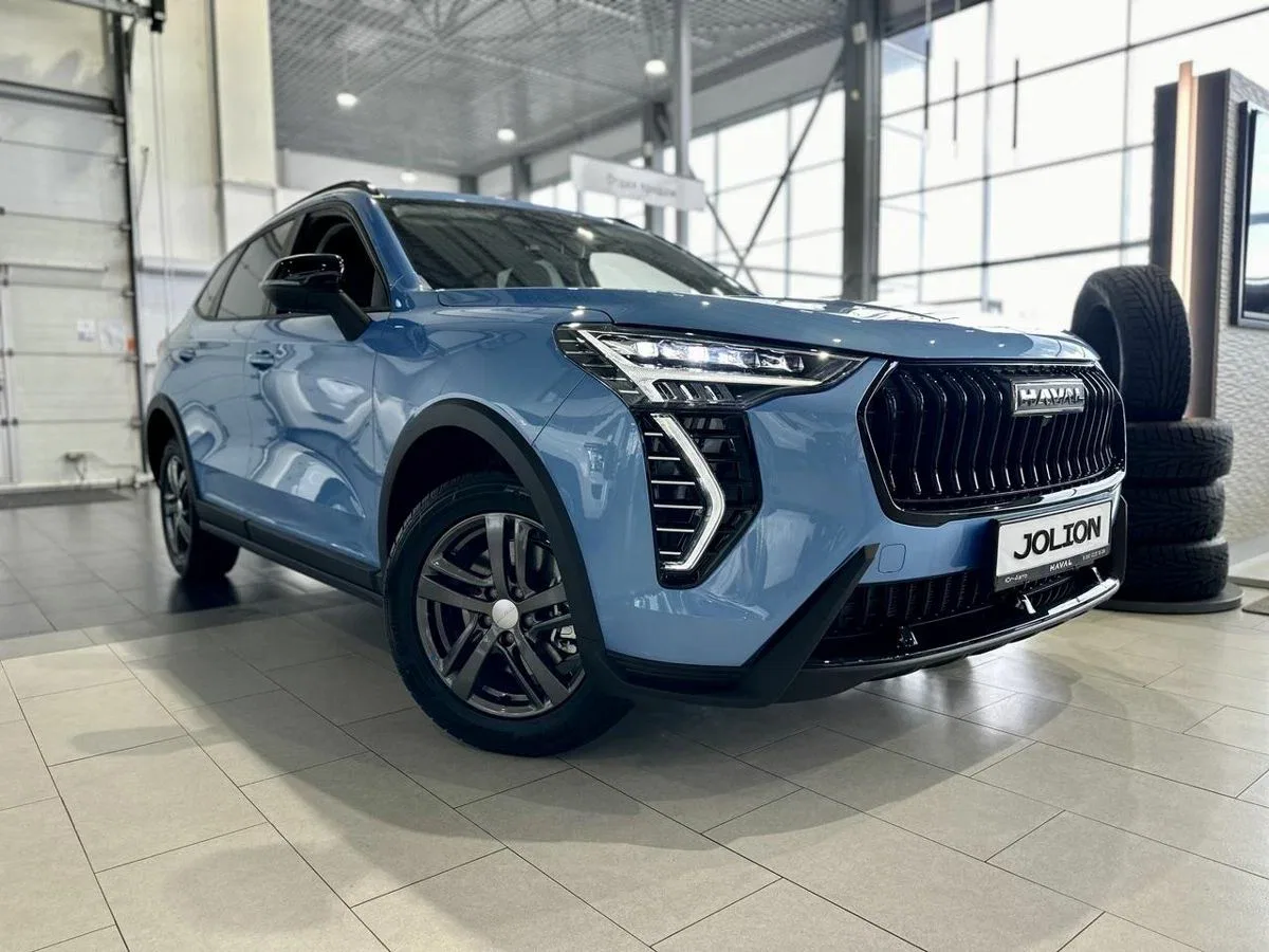 Haval Jolion I Рестайлинг 2