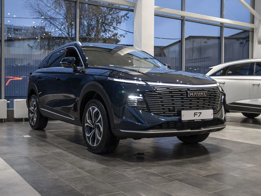 Haval F7 II