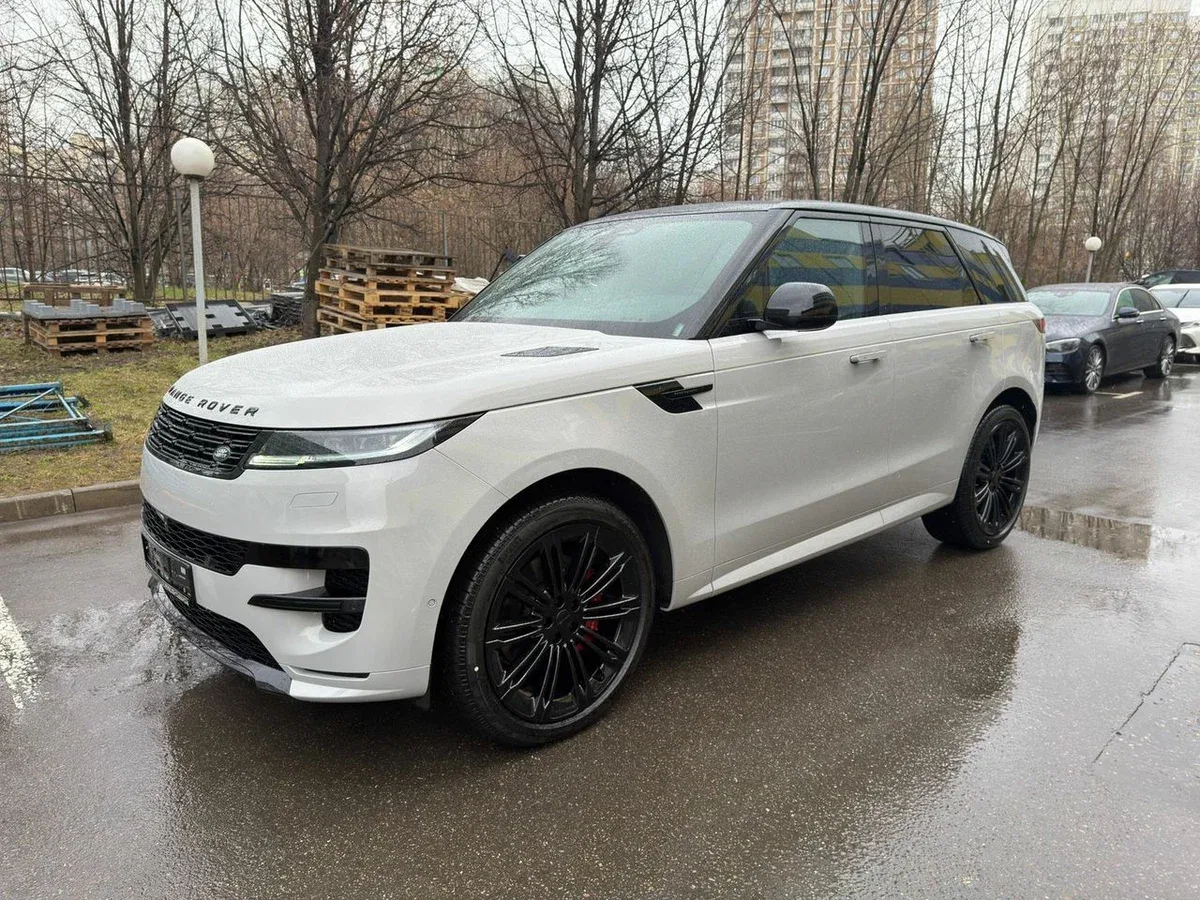 Land Rover Range Rover Sport III
