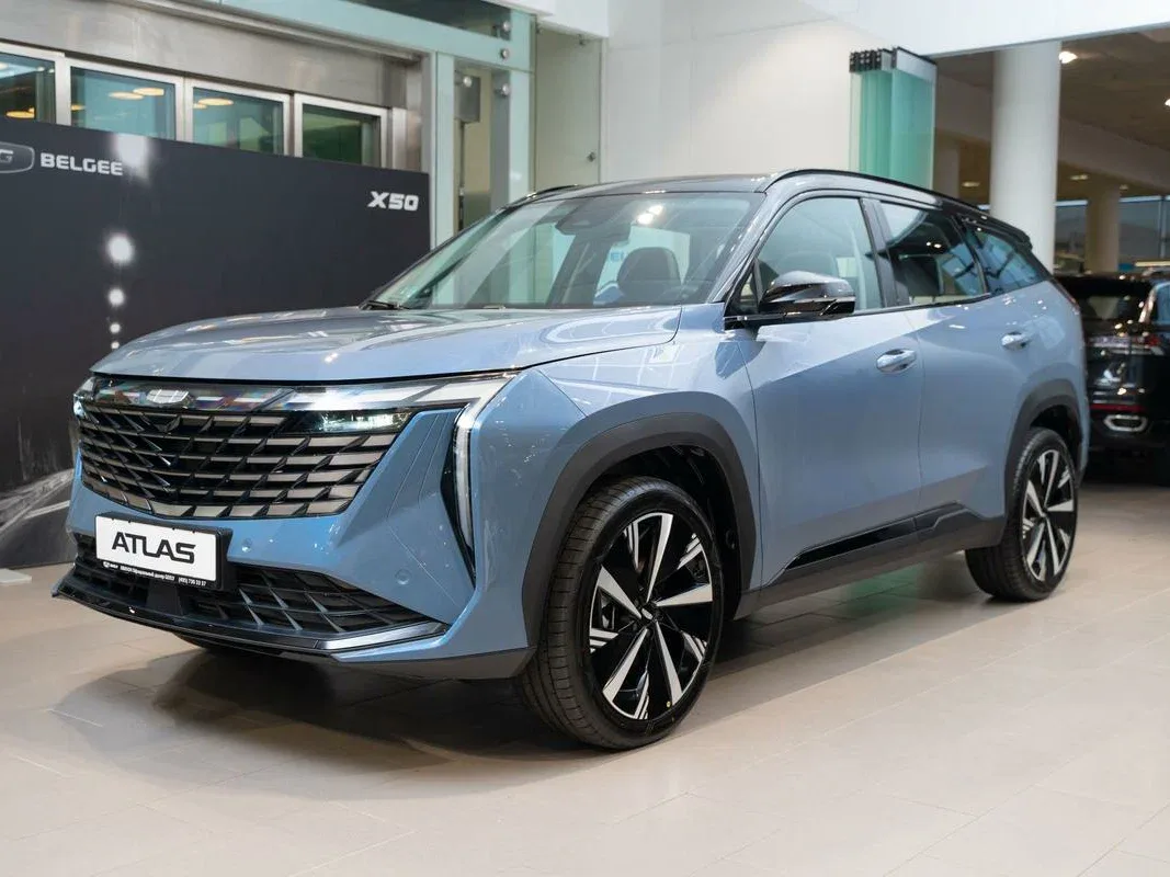 Geely Atlas II