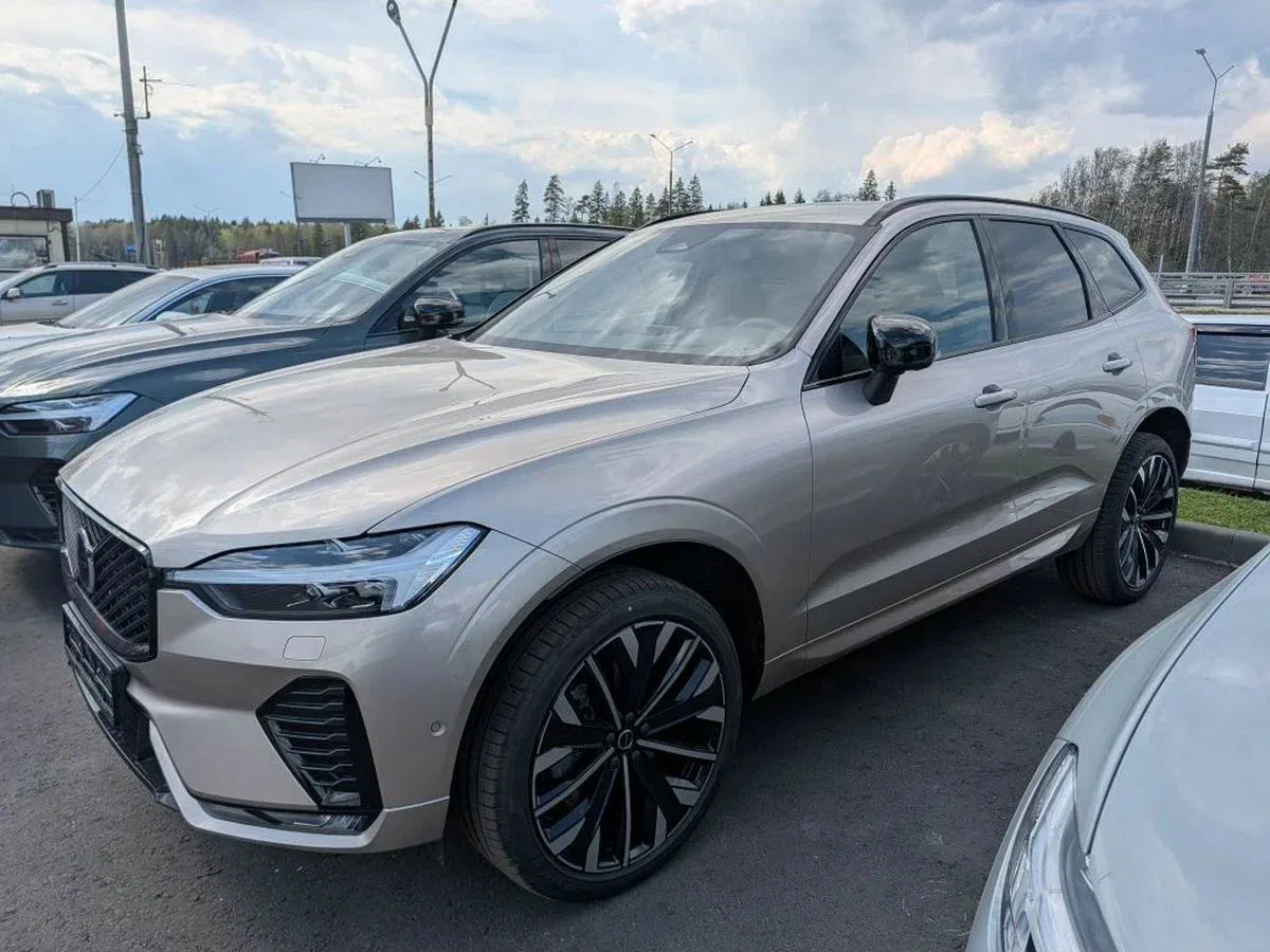 Volvo XC60 II Рестайлинг 2