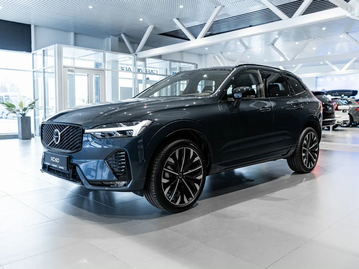 Volvo XC60 II Рестайлинг 2