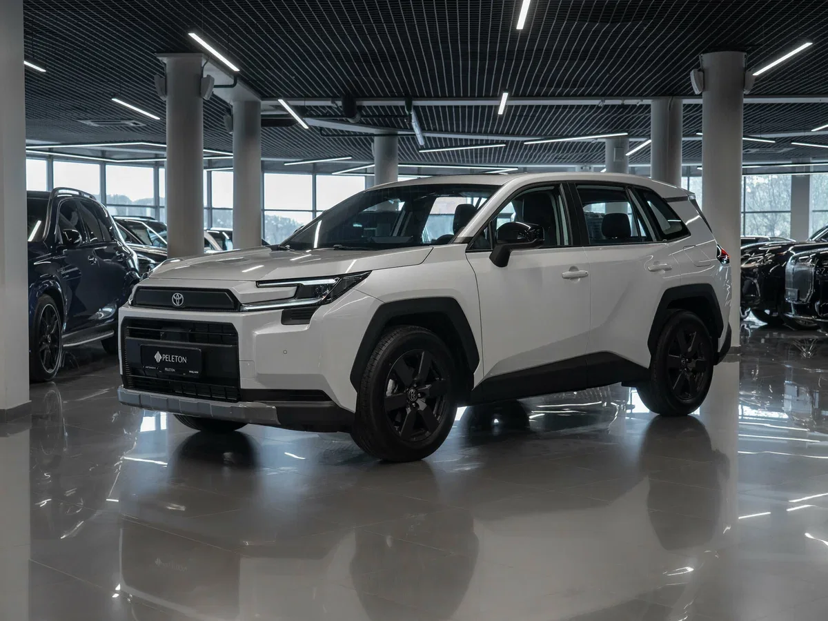 Toyota RAV4 VI (XA60)