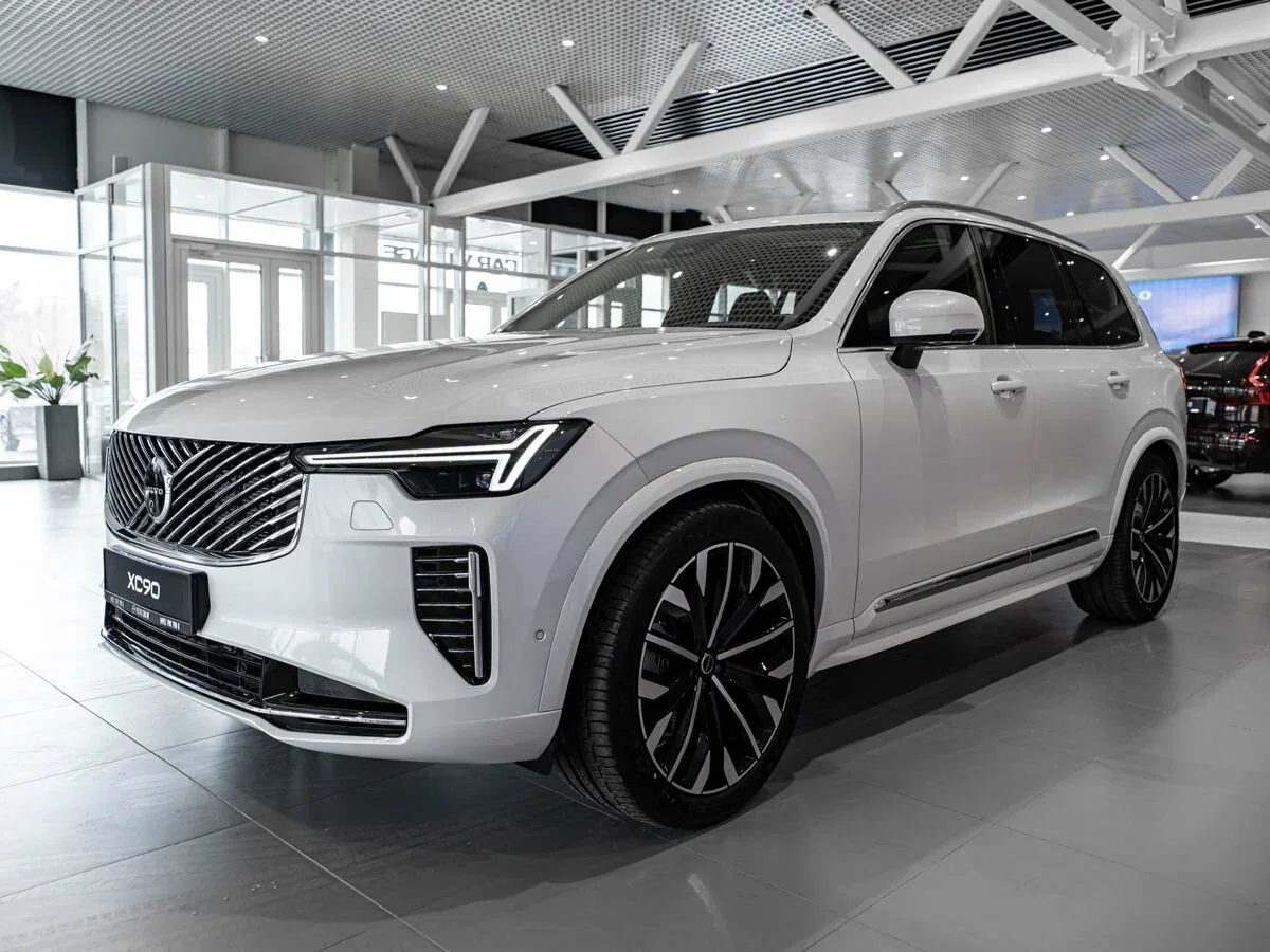Volvo XC90 II Рестайлинг 2
