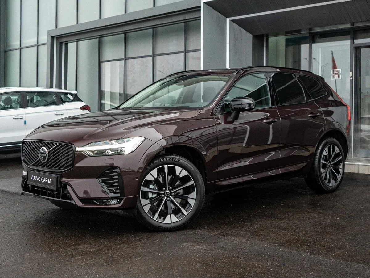 Volvo XC60 II Рестайлинг 2