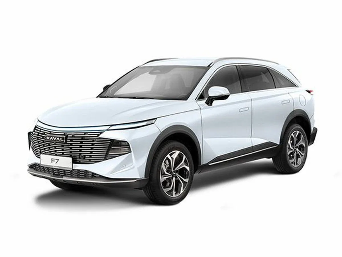 Haval F7 II