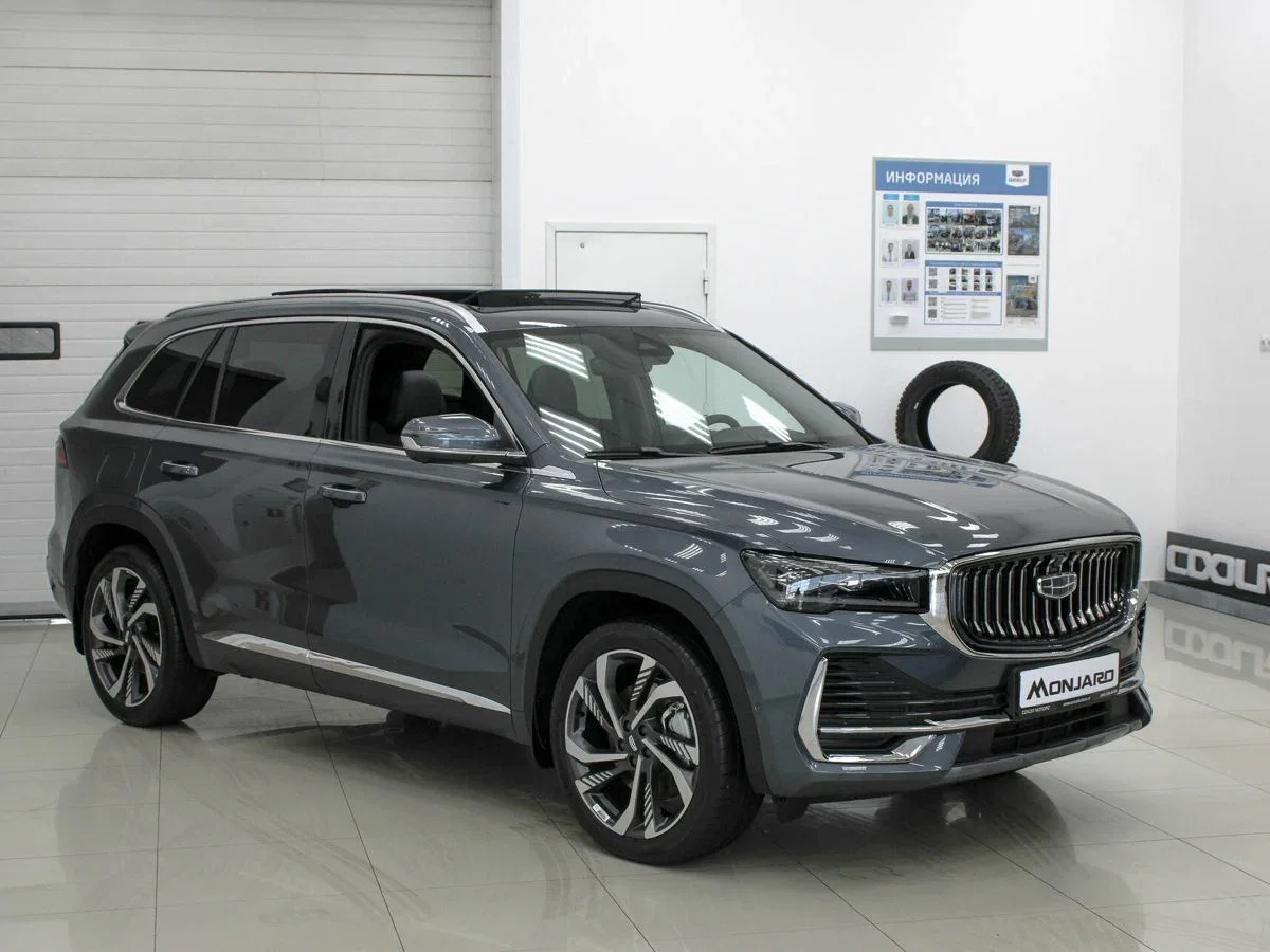 Geely Monjaro I