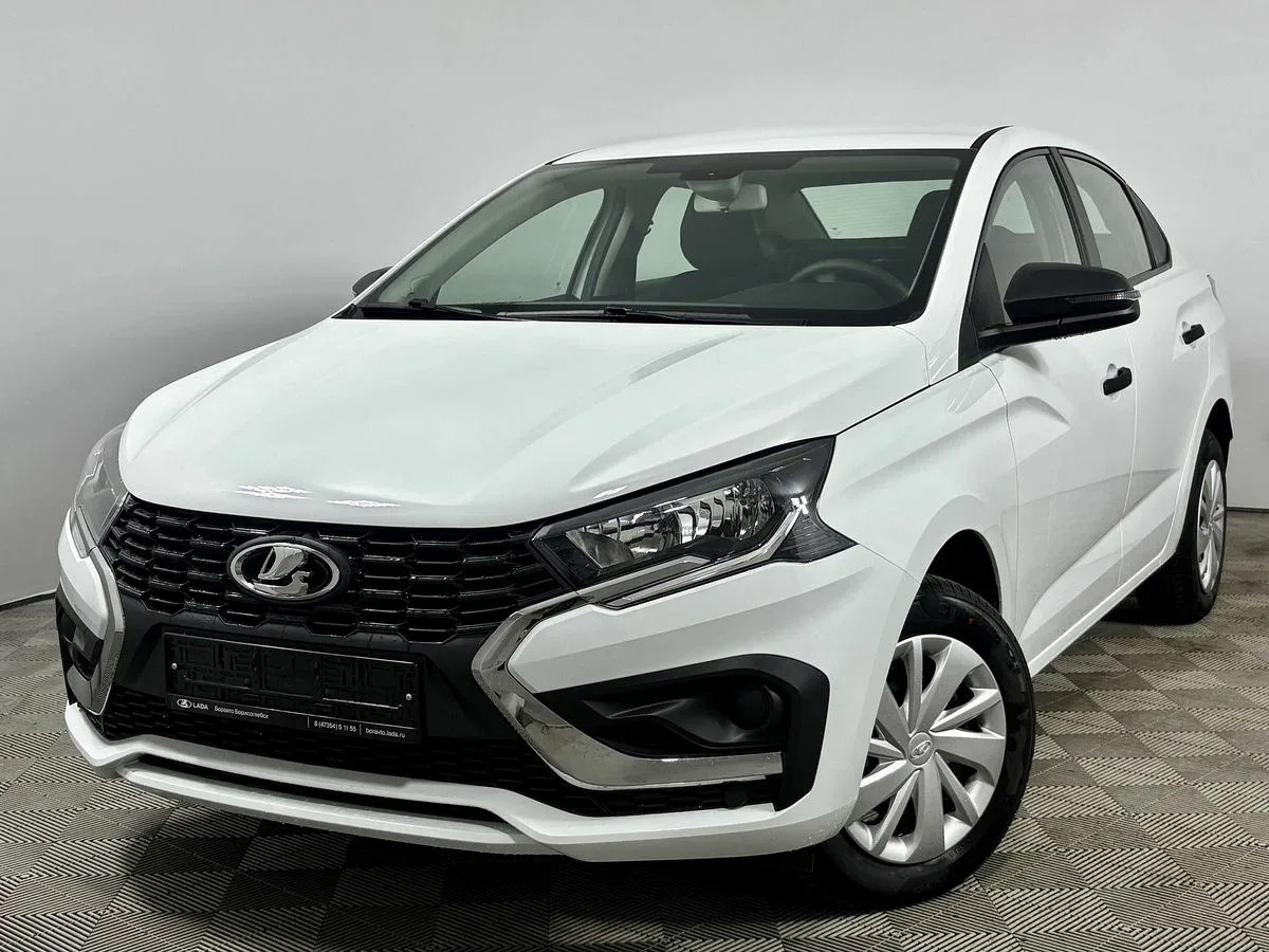 Lada (ВАЗ) Iskra