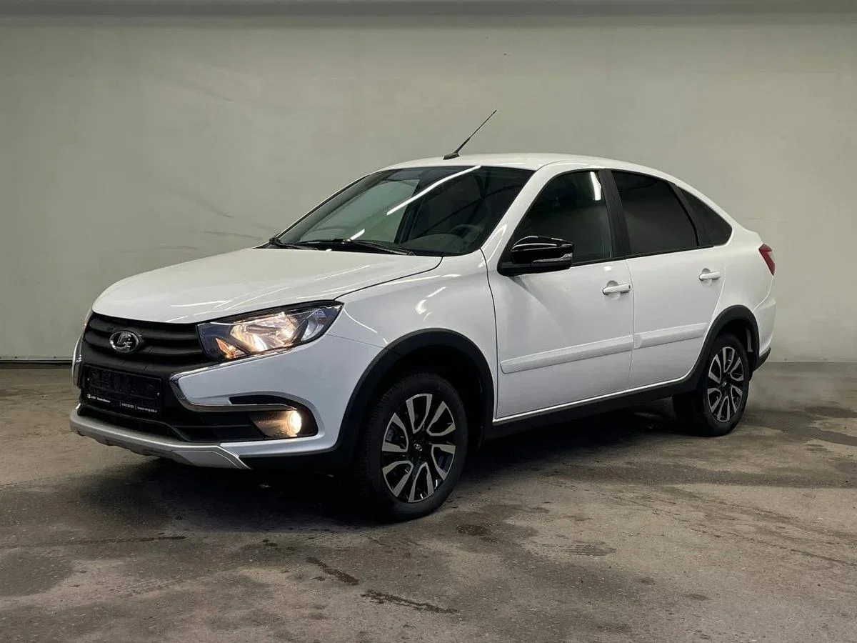 Lada (ВАЗ) Granta I Рестайлинг