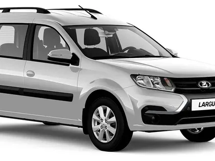 Lada (ВАЗ) Largus I Рестайлинг