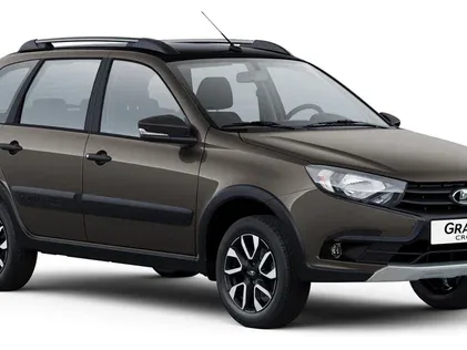 Lada (ВАЗ) Granta I Рестайлинг