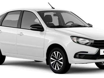 Lada (ВАЗ) Granta I Рестайлинг