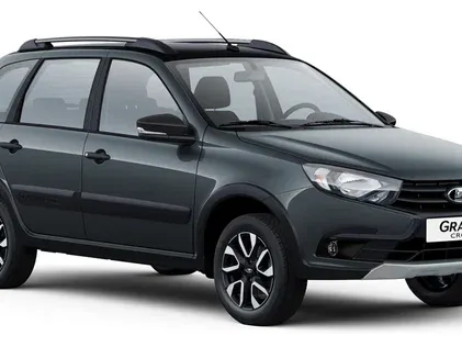 Lada (ВАЗ) Granta I Рестайлинг