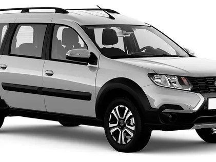 Lada (ВАЗ) Largus I Рестайлинг