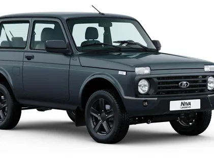 Lada (ВАЗ) Niva Legend