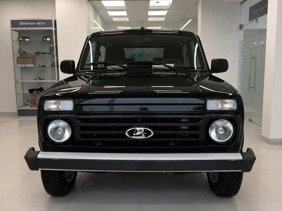 Lada (ВАЗ) Niva Legend