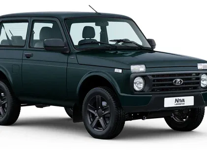 Lada (ВАЗ) Niva Legend