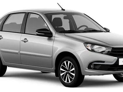 Lada (ВАЗ) Granta I Рестайлинг