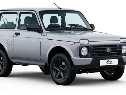 Lada (ВАЗ) Niva Legend