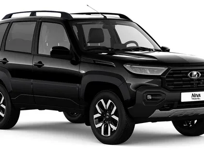 Lada (ВАЗ) Niva Travel I Рестайлинг