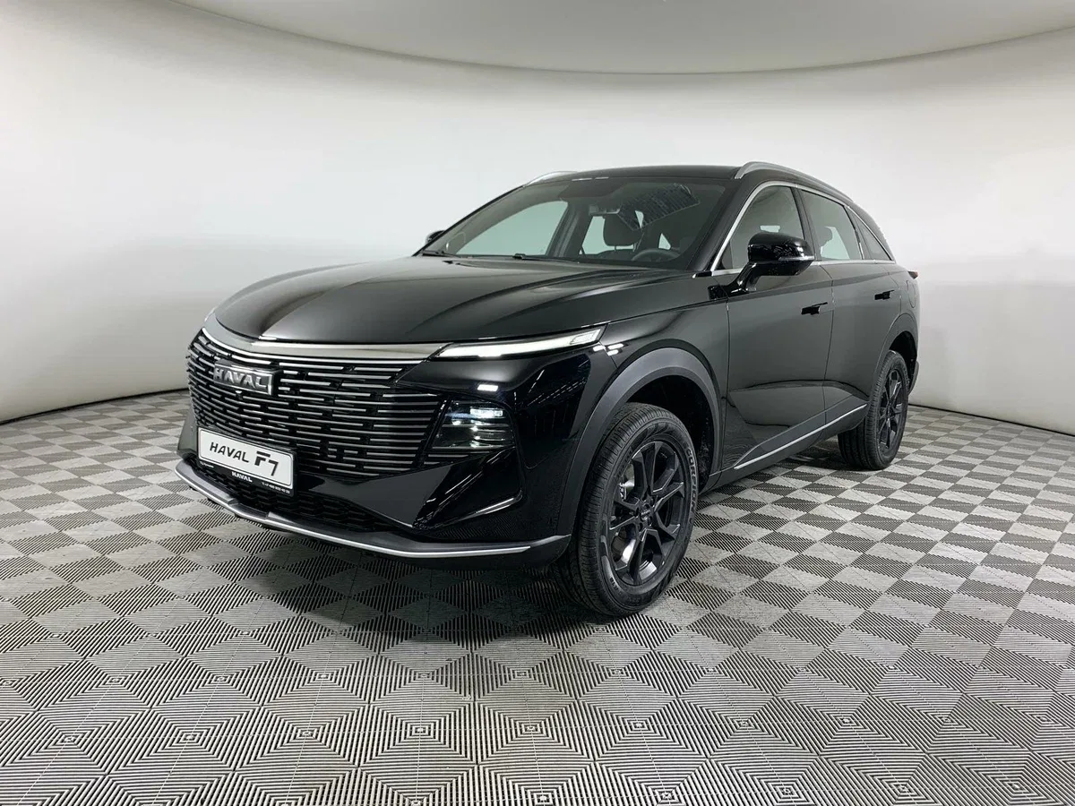 Haval F7 II