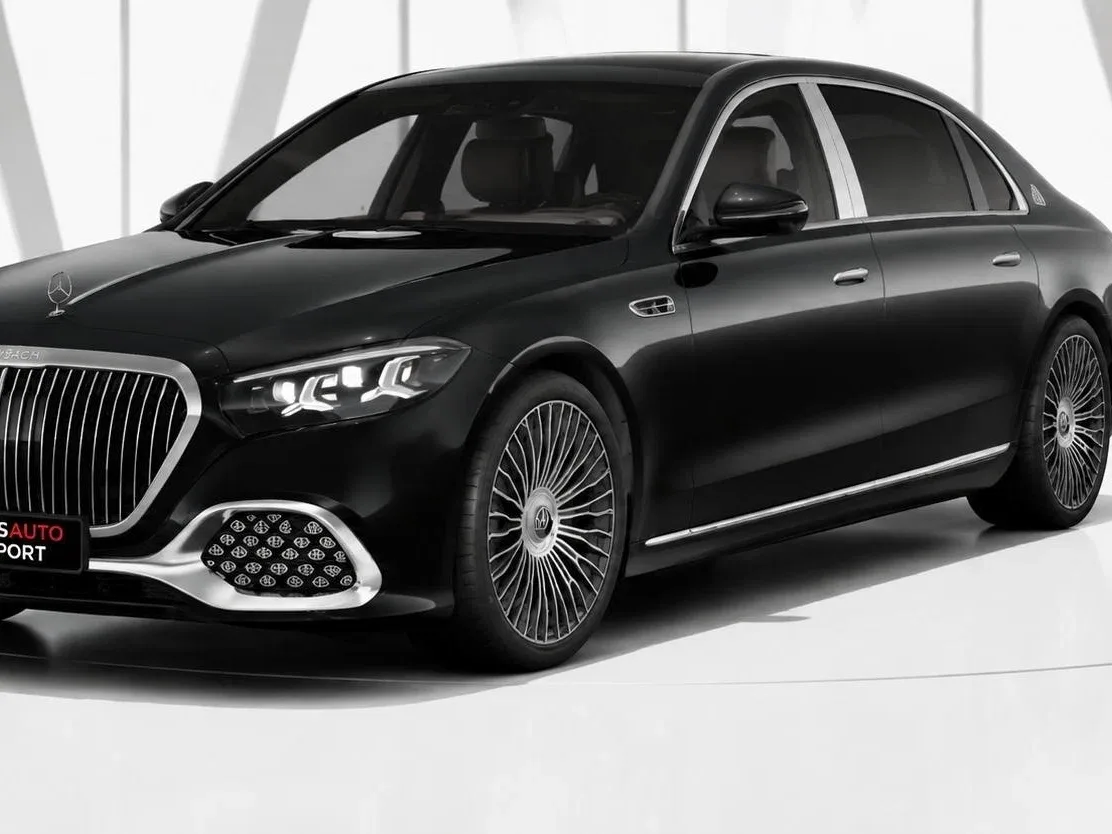 Mercedes-Benz Maybach S-Класс II (Z223) Рестайлинг