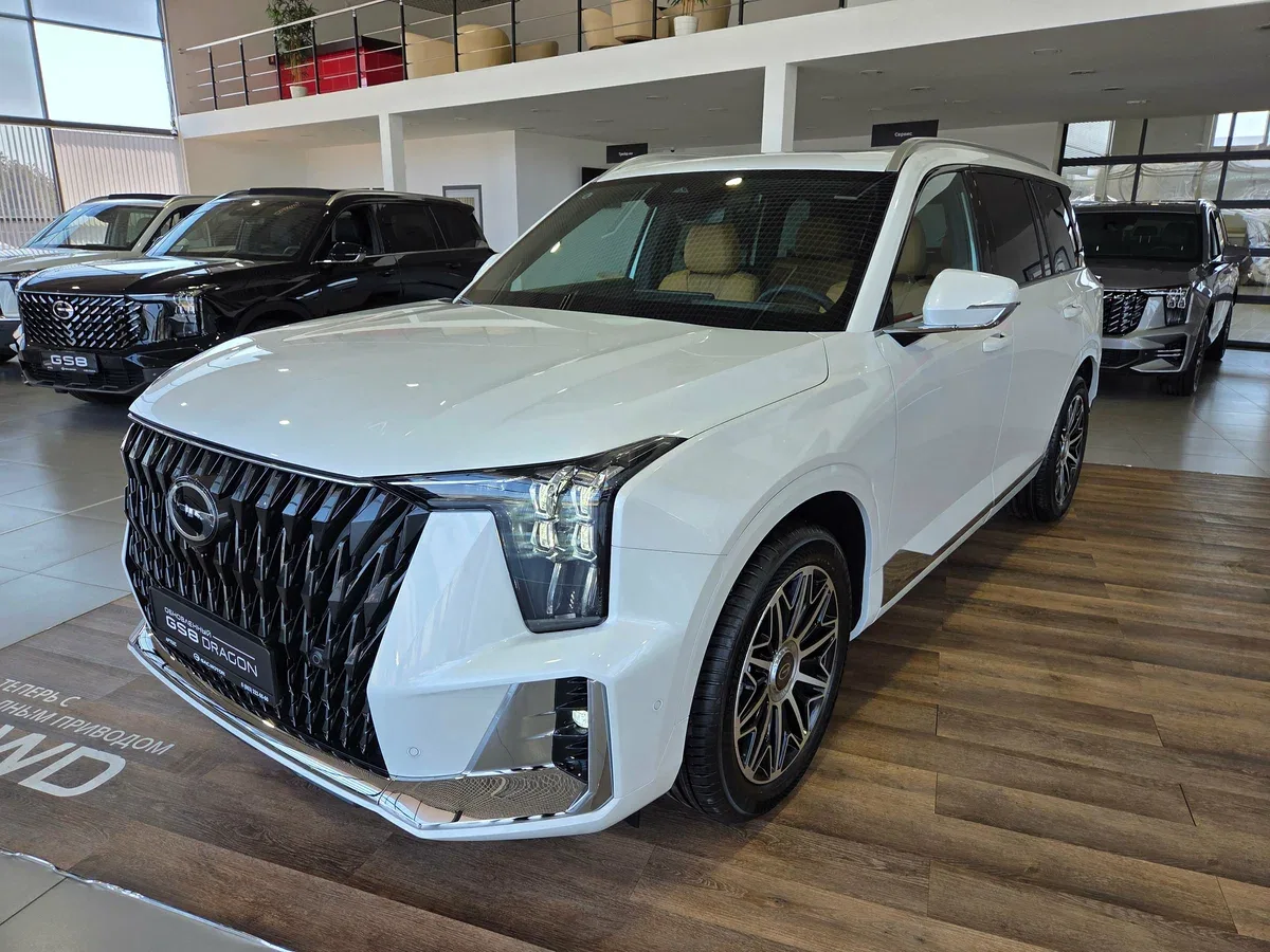 GAC GS8 II