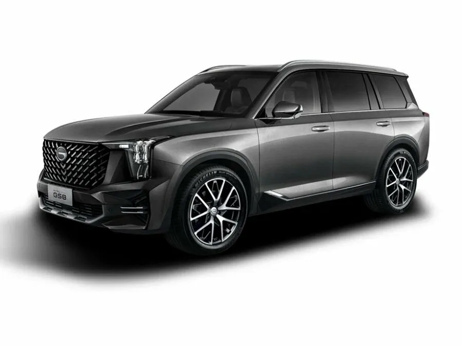 GAC GS8 II