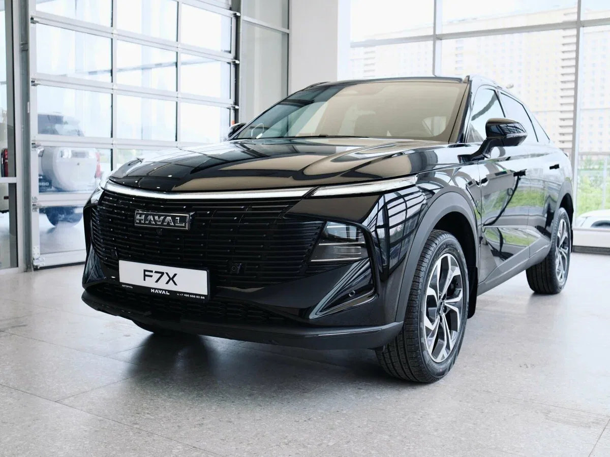 Haval F7x II