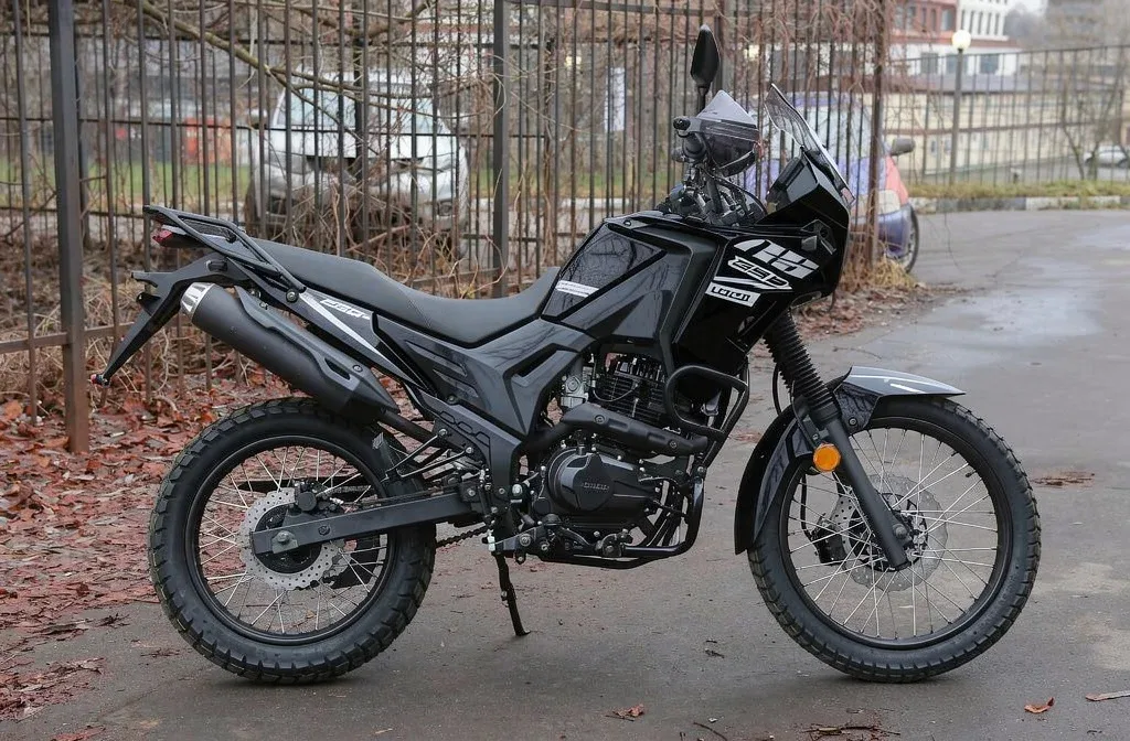 Loncin MS250