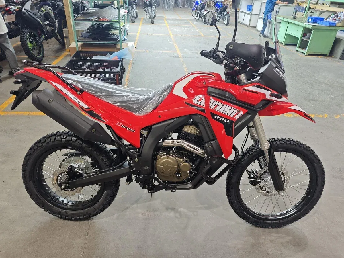 Loncin DS250