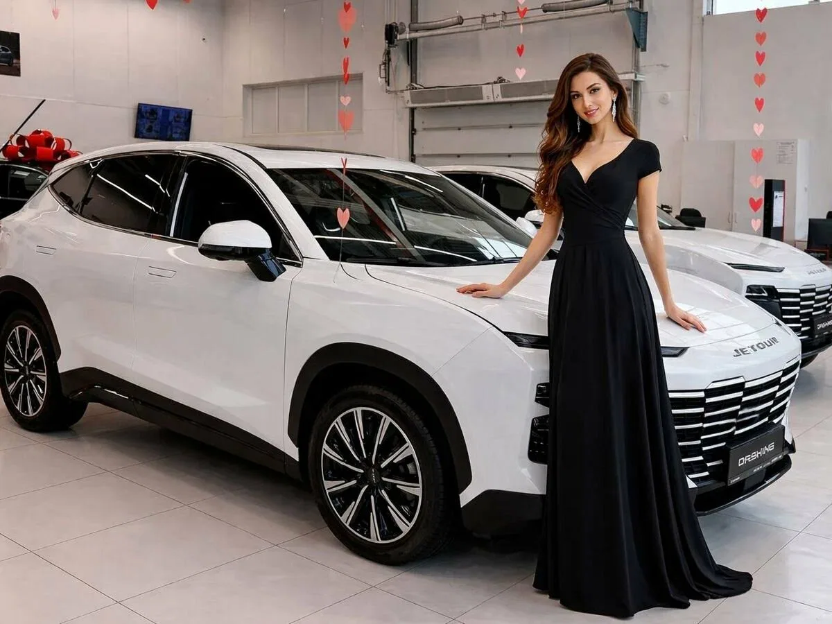 JETOUR DASHING I